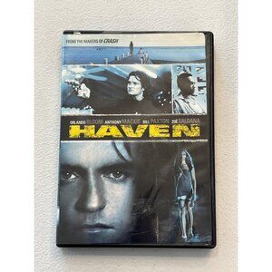 Haven 2006 DVD Full Screen & Widescreen Orlando Bloom Anthony Mackie Pre-Owned